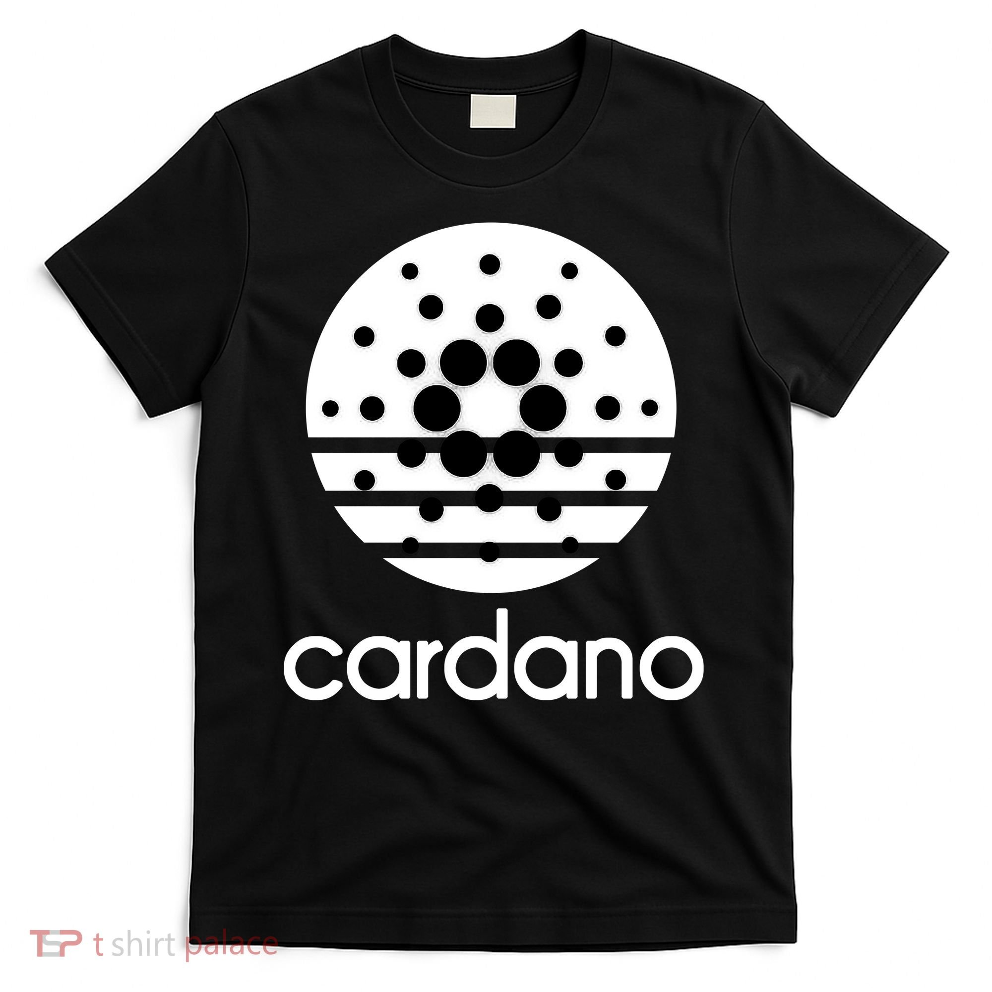 Cardano Logo T-Shirt