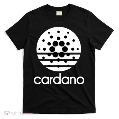 Cardano Logo T-Shirt