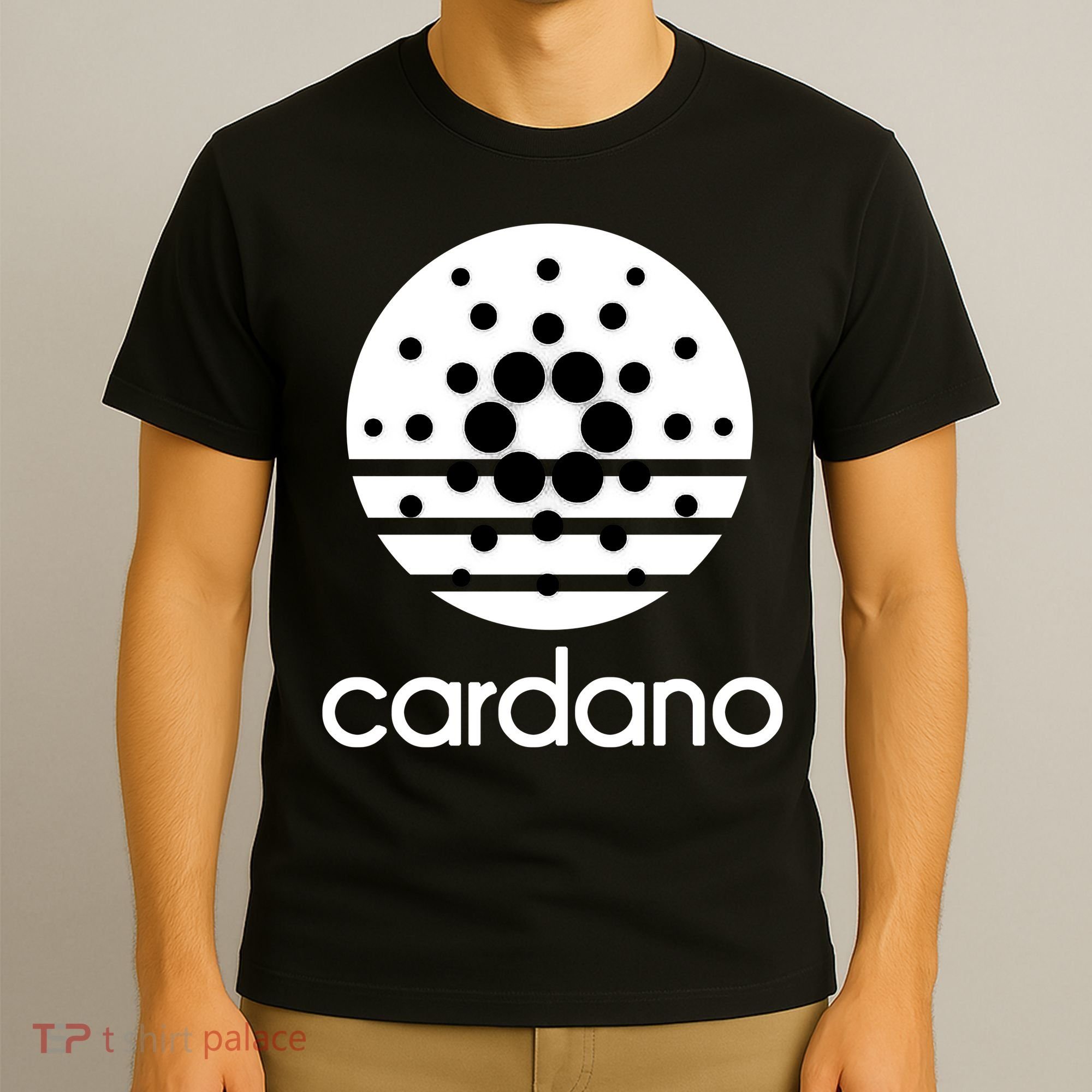 Cardano Logo T-Shirt