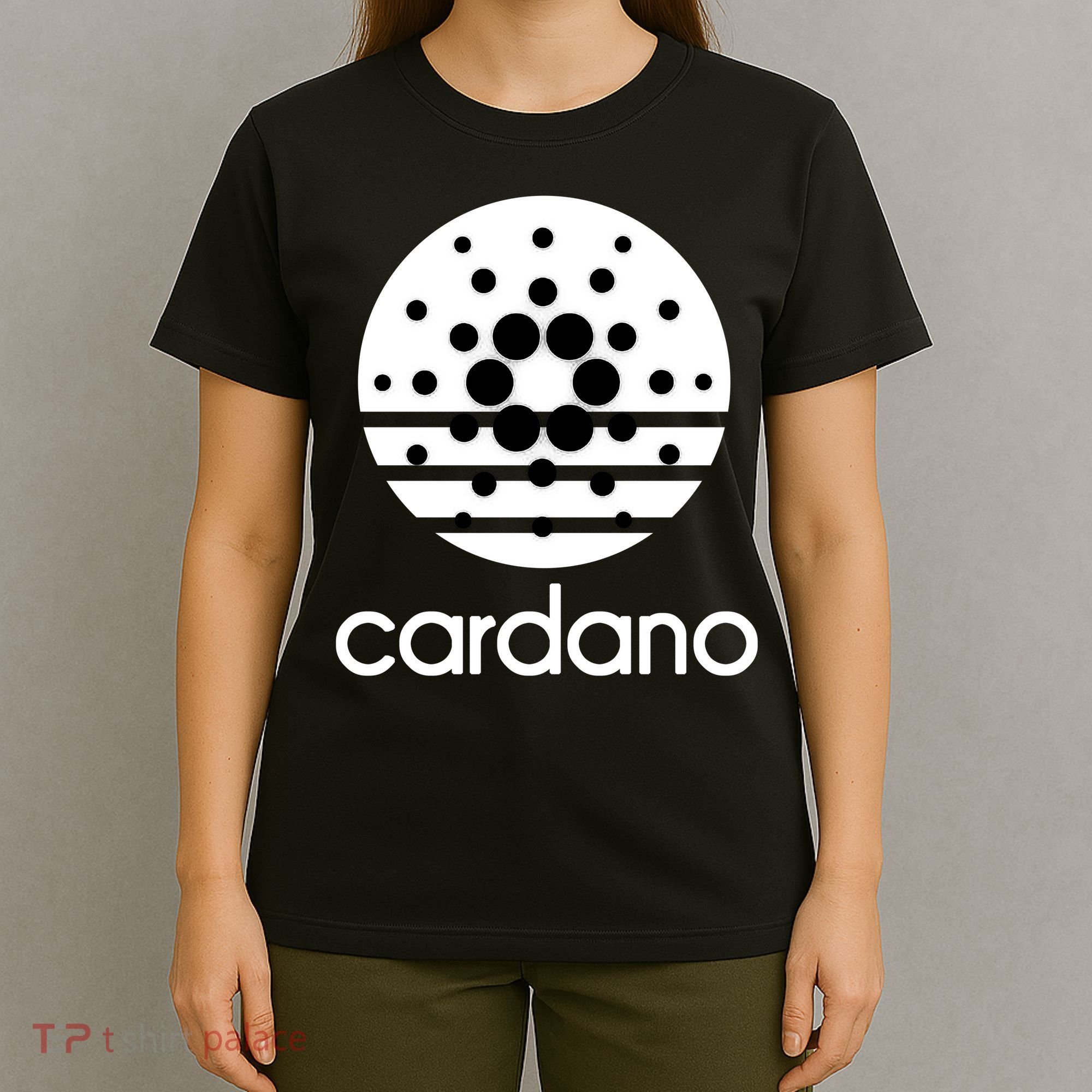 Cardano Logo T-Shirt