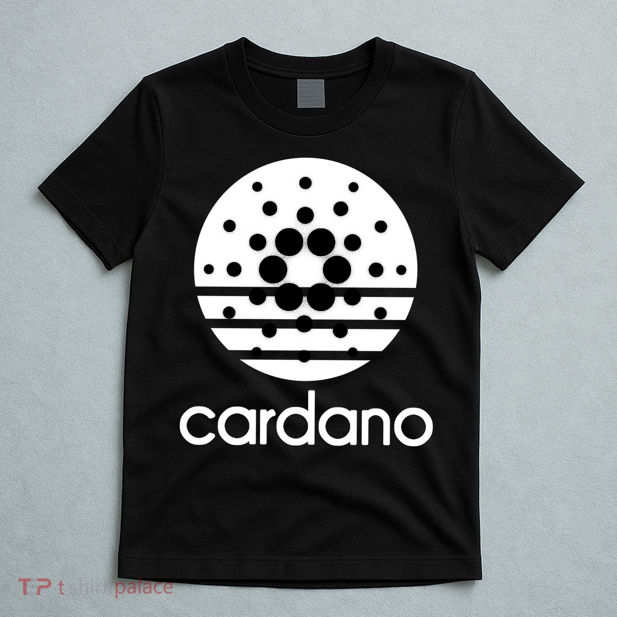 Cardano Logo T-Shirt
