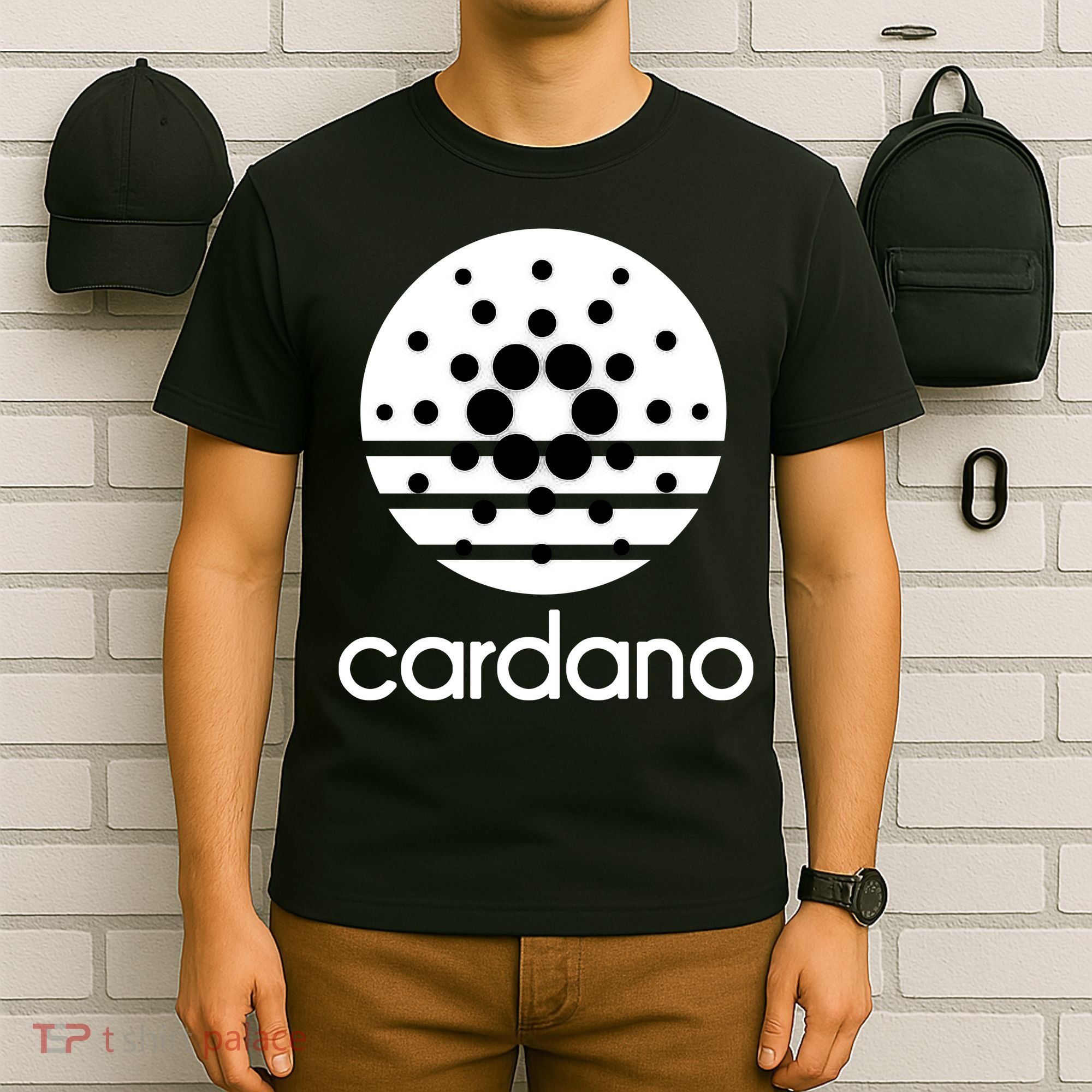 Cardano Logo T-Shirt