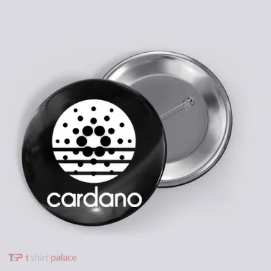 Cardano Logo Button