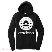 Cardano Logo Women's Hoodie thumb 0