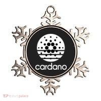 Cardano Logo Ornament thumb 0