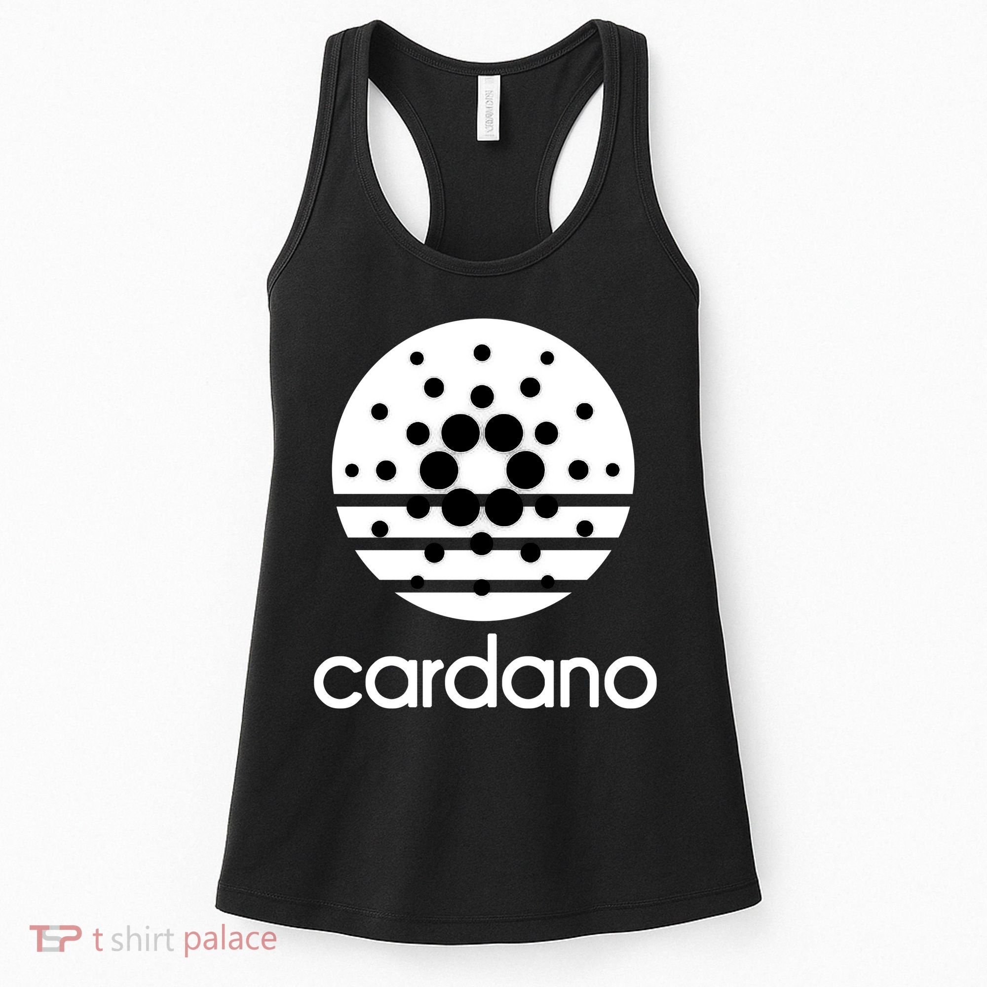 Cardano Logo Women's Tank Top