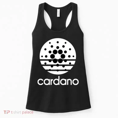 Cardano Logo Women's Tank Top