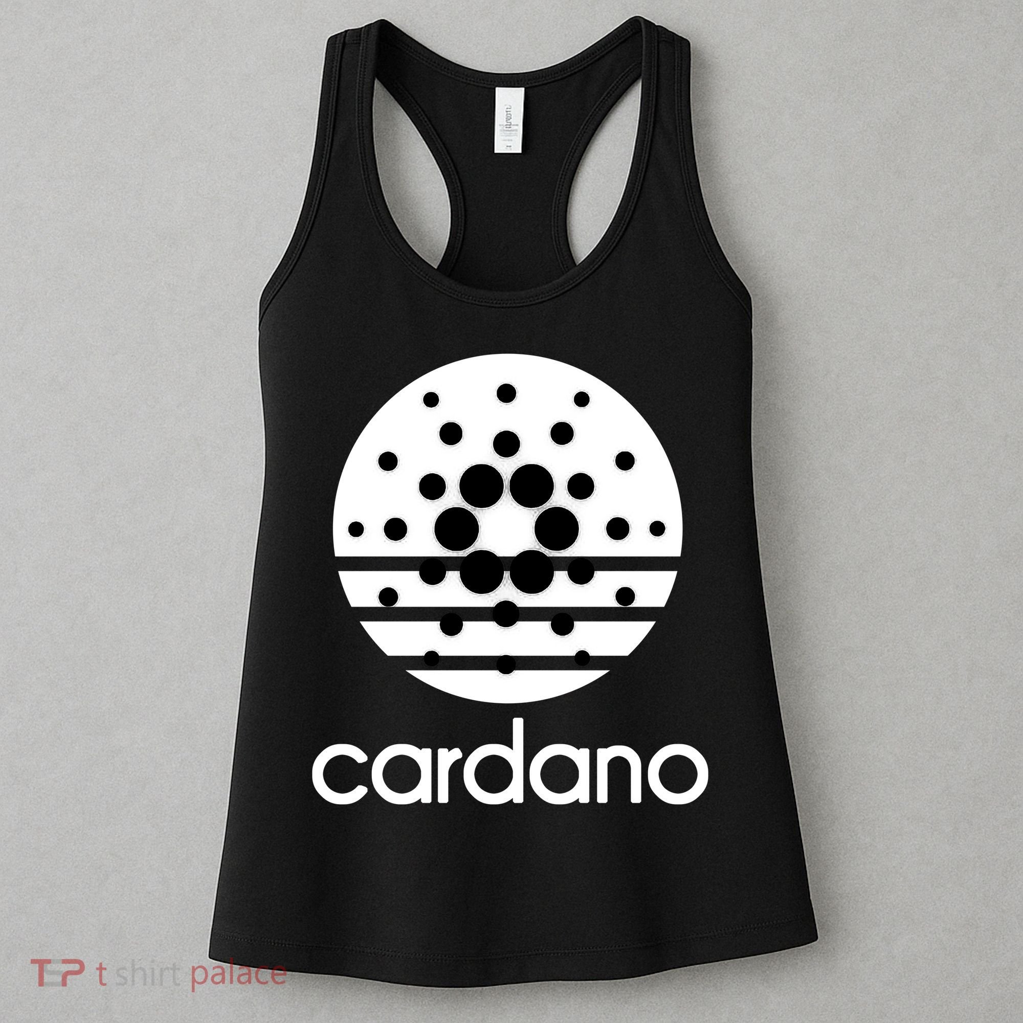 Cardano Logo Women's Tank Top
