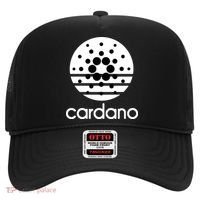 Cardano Logo Hat thumb 0