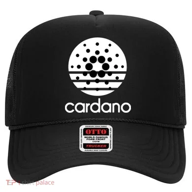 Cardano Logo Hat