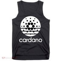 Cardano Logo Tank Top thumb 0
