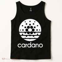 Cardano Logo Tank Top thumb 2