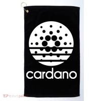 Cardano Logo Golf Towel thumb 0