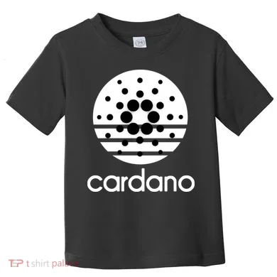 Cardano Logo Toddler T-Shirt