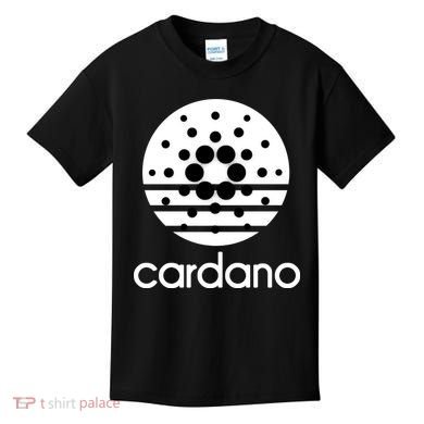 Cardano Logo Kids T-Shirt