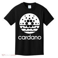 Cardano Logo Kids T-Shirt thumb 0