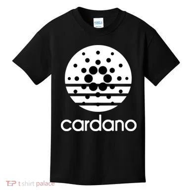 Cardano Logo Kids T-Shirt