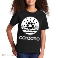 Cardano Logo Kids T-Shirt thumb 2