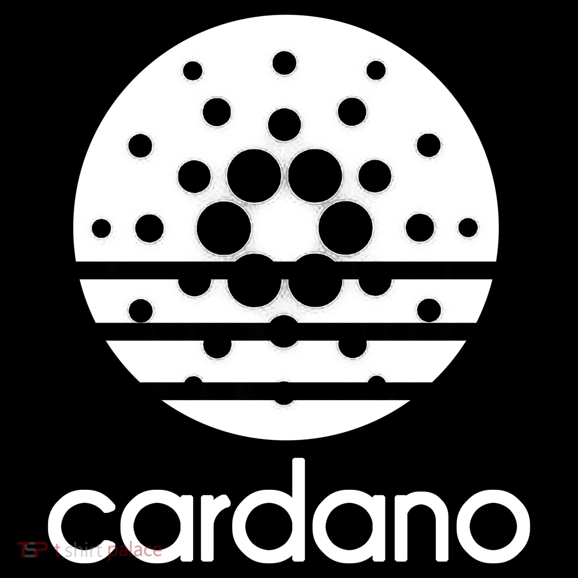 Cardano Logo Kids T-Shirt