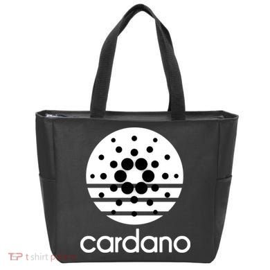 Cardano Logo Tote Bag