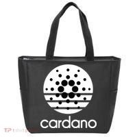 Cardano Logo Tote Bag thumb 0