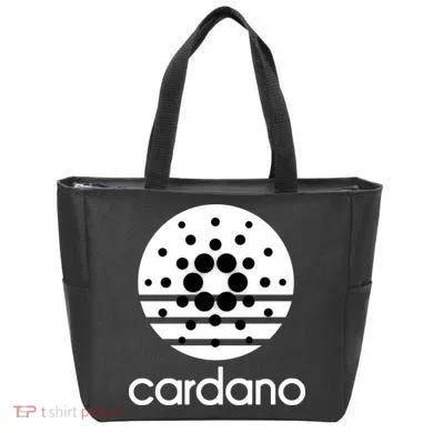 Cardano Logo Tote Bag