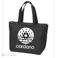 Cardano Logo Tote Bag thumb 3