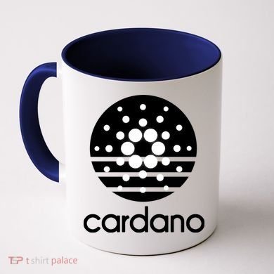 Cardano Logo Coffee Mug