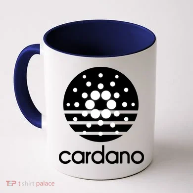 Cardano Logo Coffee Mug