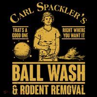 Carl's Spackler's Ball Wash And Rodent Removal  Coffee Mug thumb 5