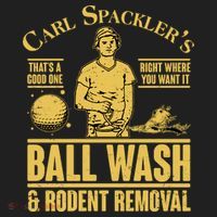 Carl's Spackler's Ball Wash And Rodent Removal  Hat thumb 2