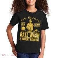 Carl's Spackler's Ball Wash And Rodent Removal  Kids T-Shirt thumb 2