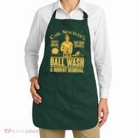 Carl's Spackler's Ball Wash And Rodent Removal  Apron thumb 2