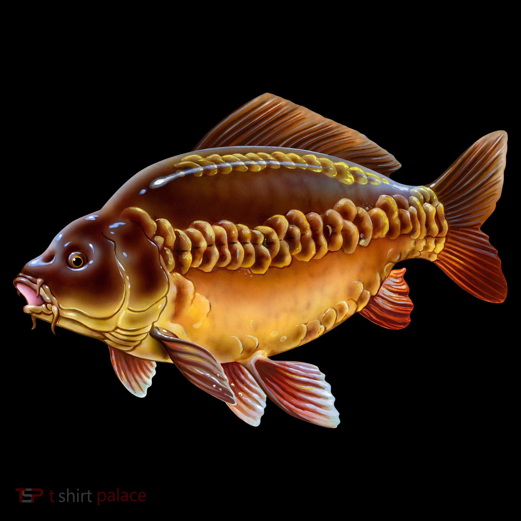 Carp Backpack