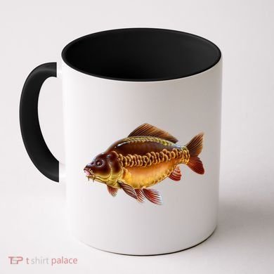 Carp Coffee Mug