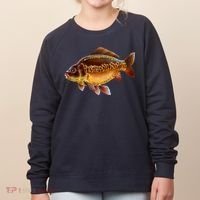 Carp Women's Sweatshirt thumb 0