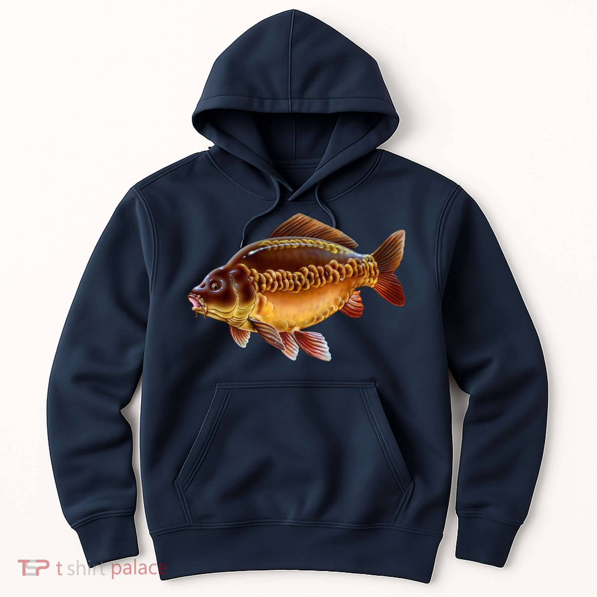 Carp Hoodie