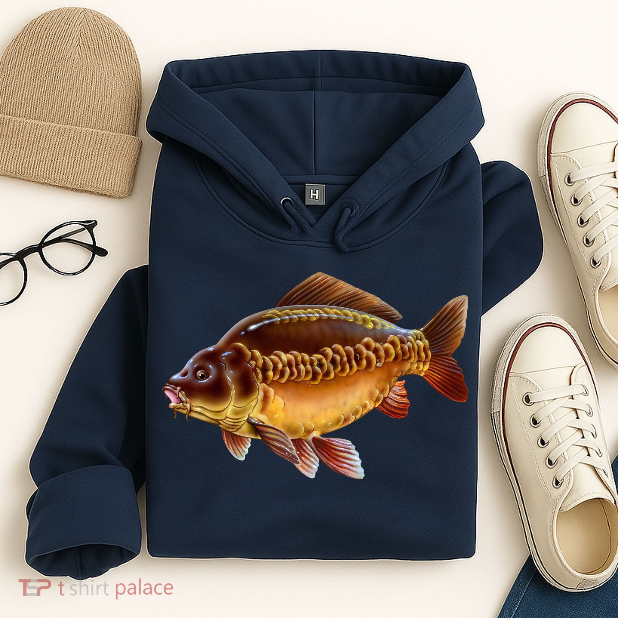 Carp Hoodie