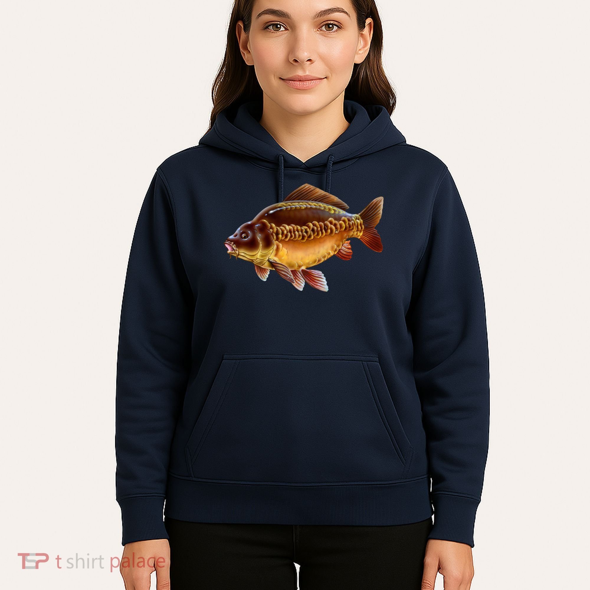 Carp Hoodie