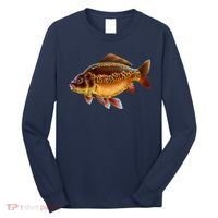 Carp Long Sleeve Shirt thumb 0
