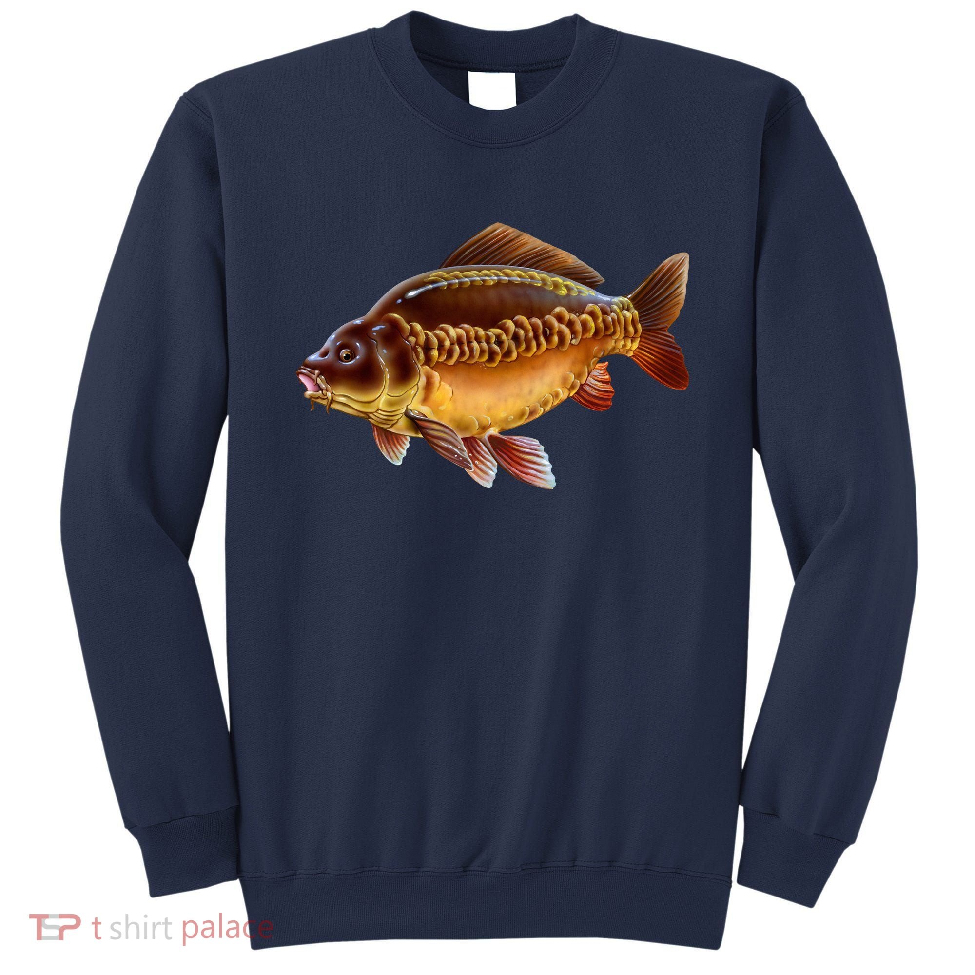 Carp Sweatshirt