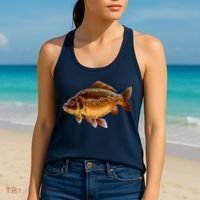 Carp Women's Tank Top thumb 2