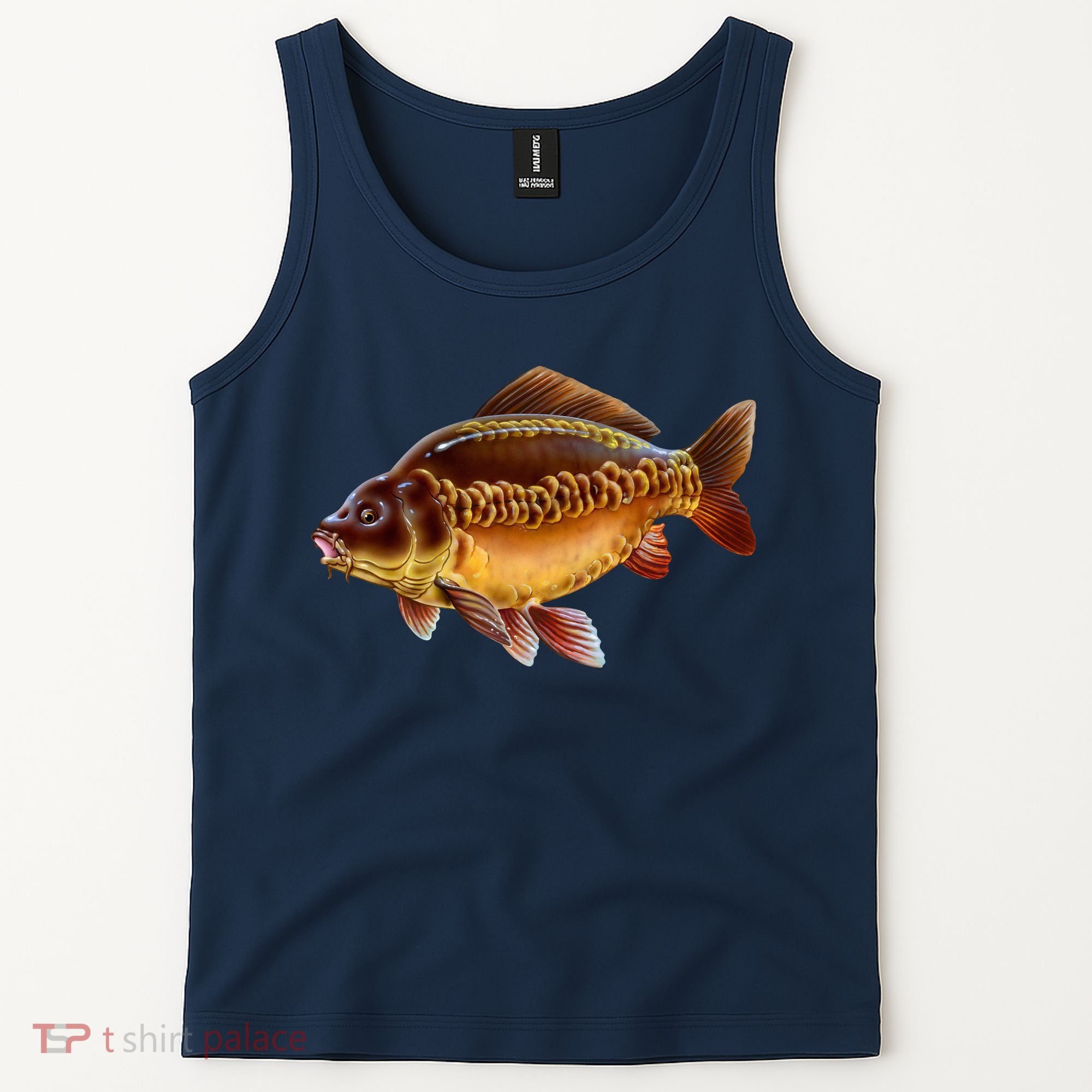 Carp Tank Top