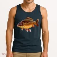 Carp Tank Top thumb 3