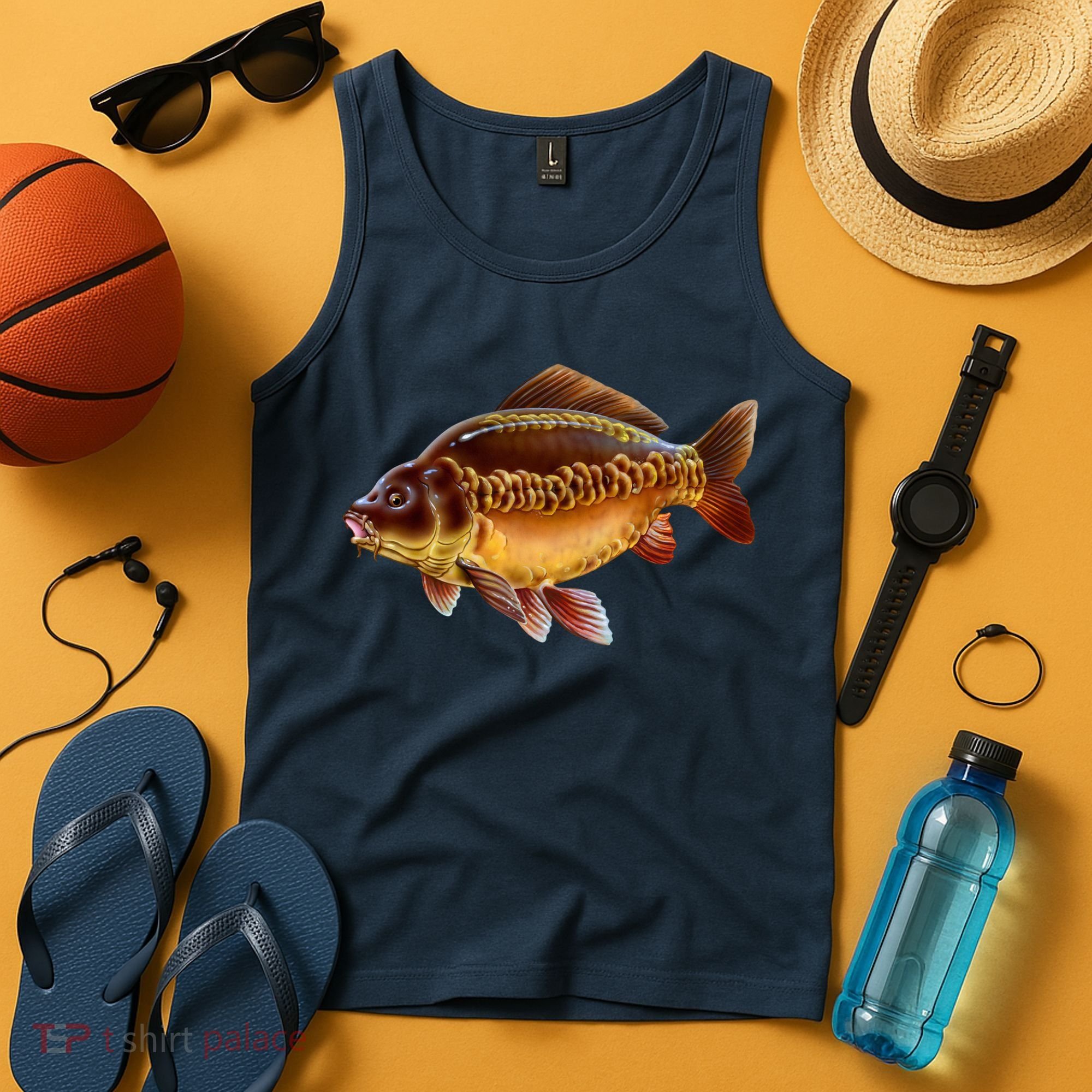 Carp Tank Top