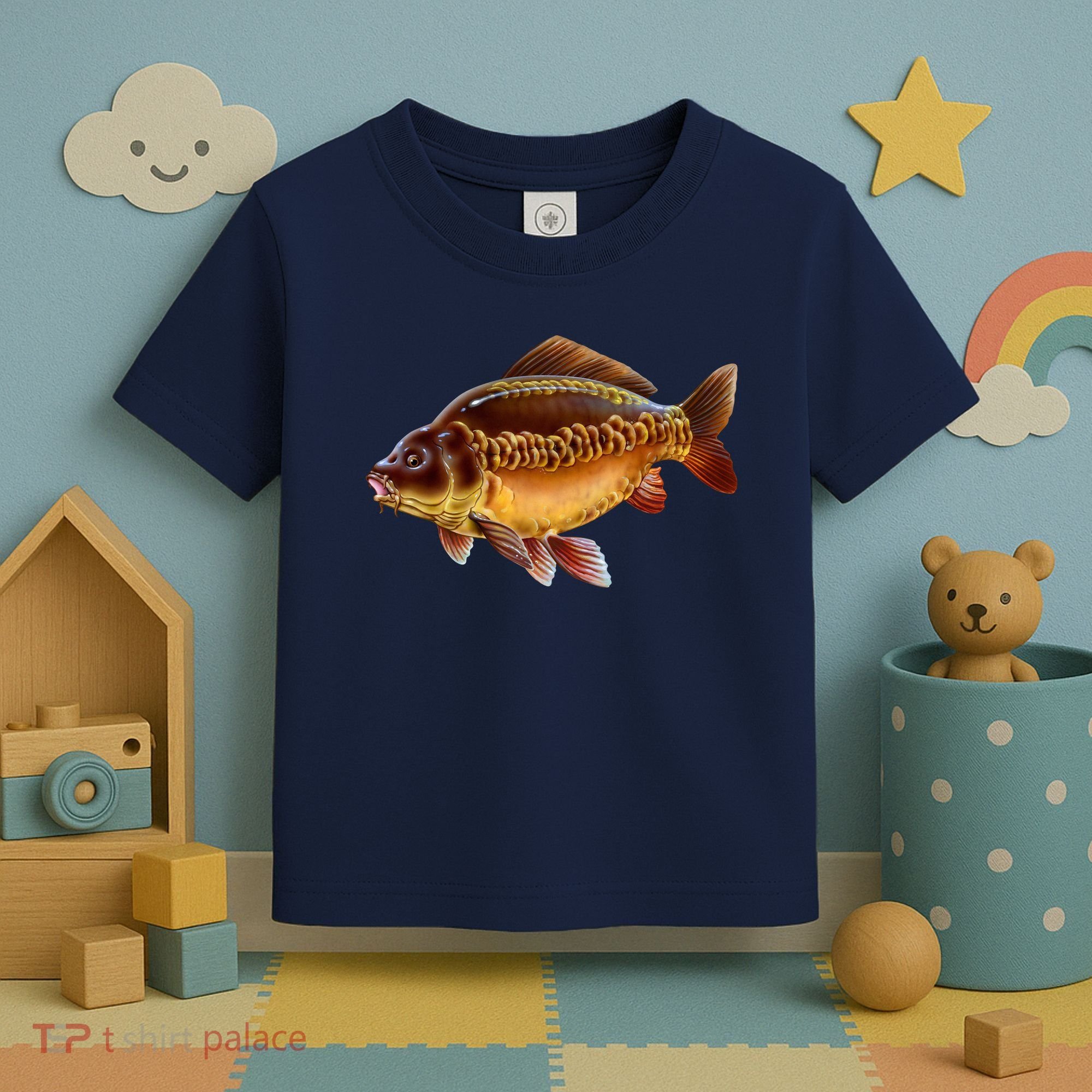 Carp Toddler T-Shirt