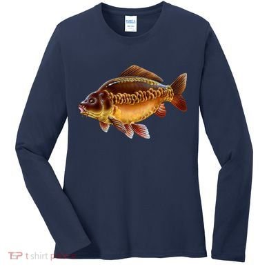 Carp Women's Long Sleeve Shirt