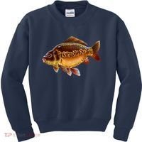 Carp Kids Sweatshirt thumb 0