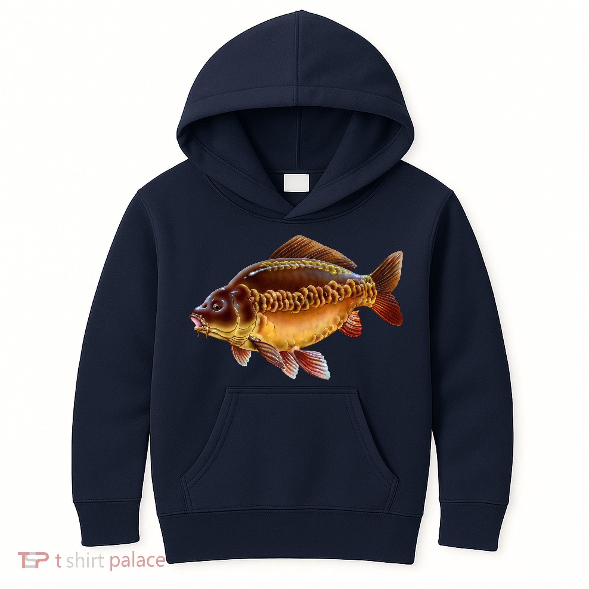 Carp Kids Hoodie