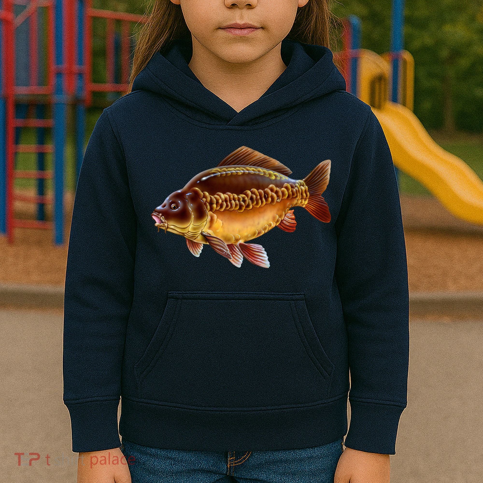 Carp Kids Hoodie